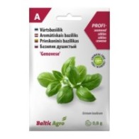 Basiilik Genovese 0,8g