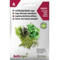 Lehtköögiviljade segu 0,5g