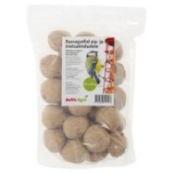 Rasvapallid lindudele 30 x 84 g (võrguta) zip