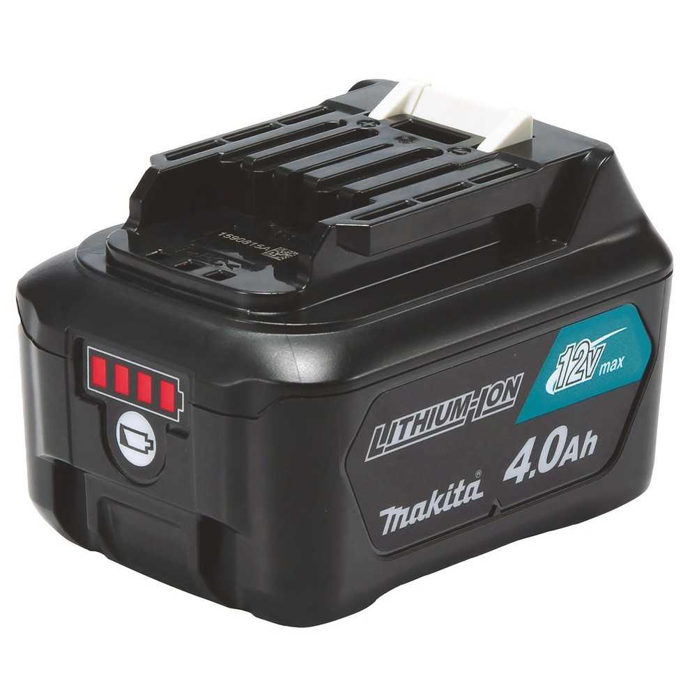 Aku 12V MAX, 4,0 Ah LI-ION, BL1041B