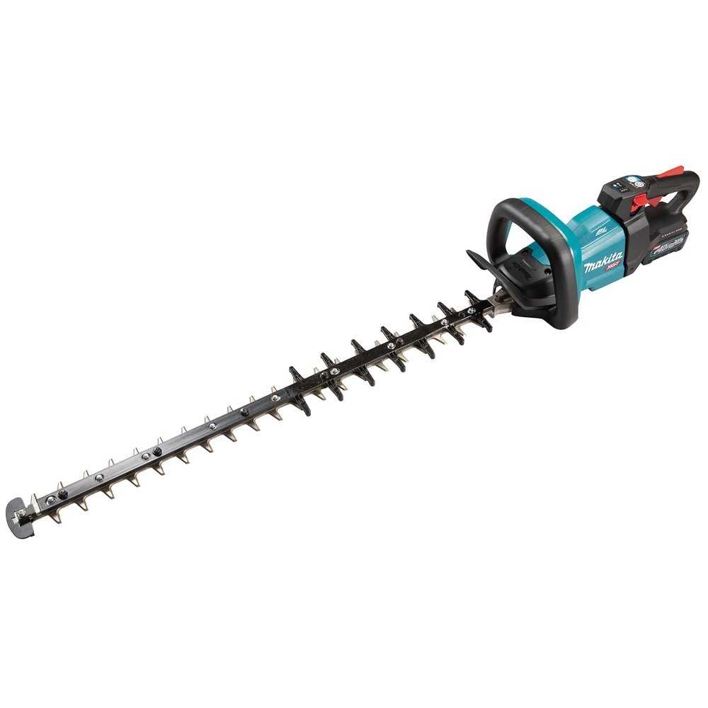 Aku hekilõikur 40Vmax XGT, BL-motor, 750mm Aku hekilõikur 40Vmax XGT, BL-motor, 750mm