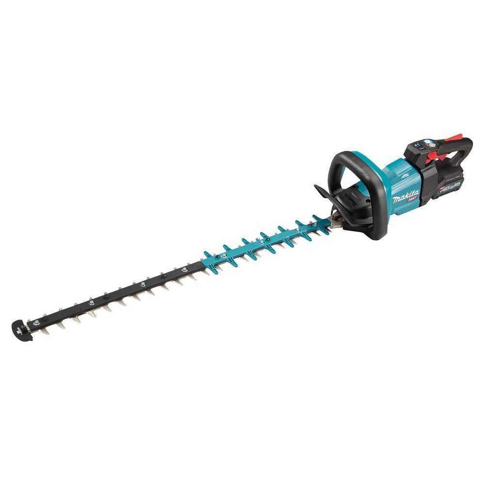 Aku hekilõikur 40Vmax XGT, BL-motor, 750mm, 23,5mm UH005GZ Aku hekilõikur 40Vmax XGT, BL-motor, 750mm, 23,5mm UH005GZ