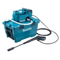 Survepesur 2x18V Li-ion, 80Bar, BL-motor, 360l/h, 7,1kg