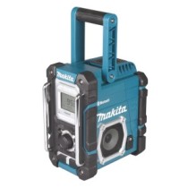 Raadio DMR108N, töötab Makita akudega 10,8 - 18V, Bluetooth ja USB