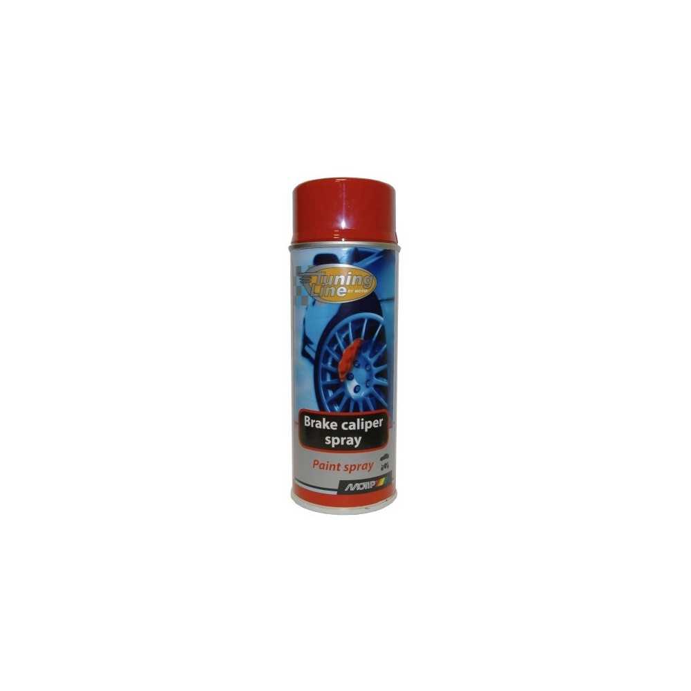 Pidurisuportivärv, punane 400 ml Pidurisuportivärv, punane 400 ml