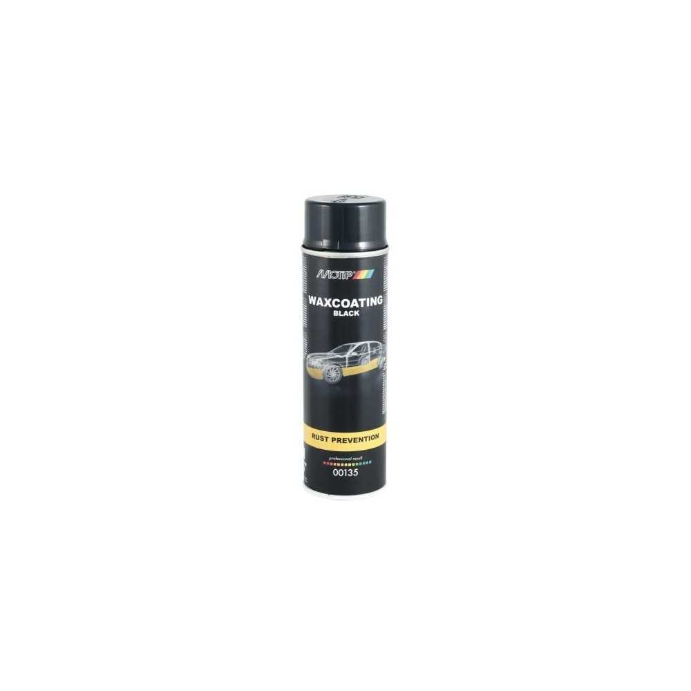 Põhjavaha must 500ml Põhjavaha must 500ml