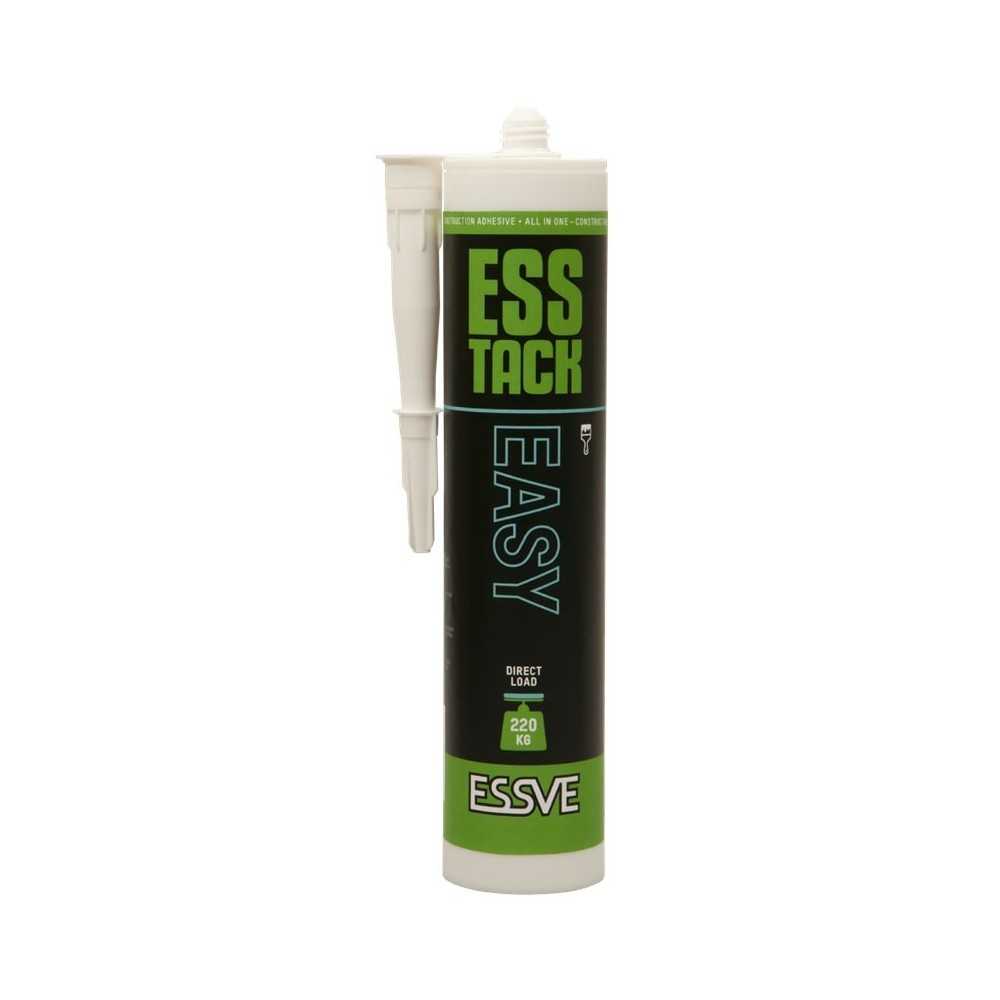 ESS TACK EASY montaaziliim valge 6x290ml-1tk