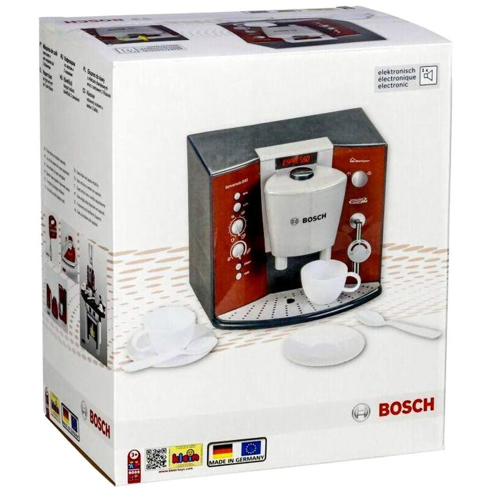 KLEIN Bosch Espressomasin
