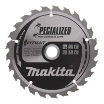 Makita Efficut T.C.T saeketas puidule 165x20x1,0 25H B-62985 Uus toode