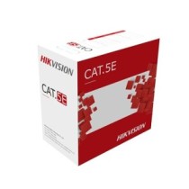 Hikvision CAT5e UTP PE Fca välikaabel 305m MUST