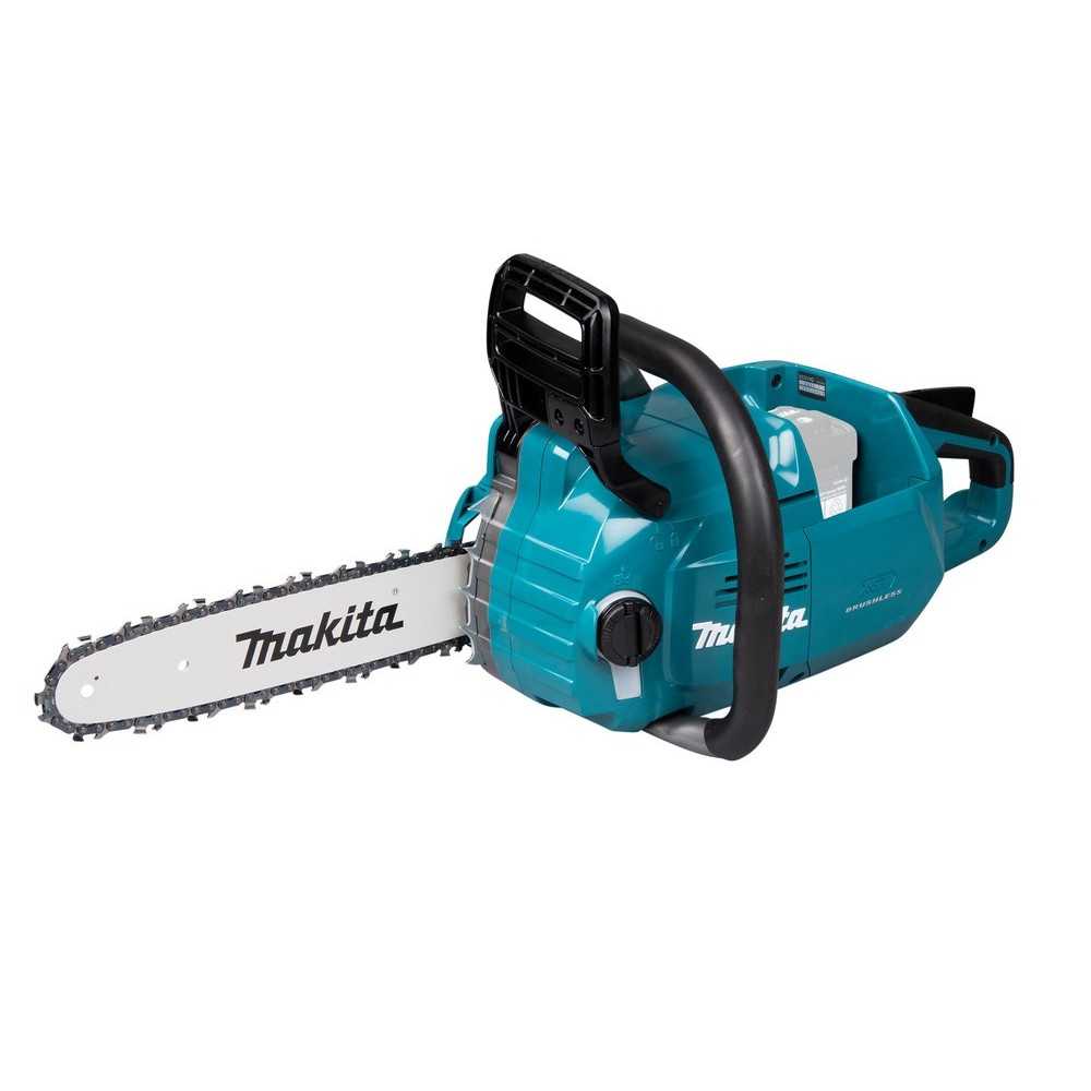 Makita Akukettsaag XGT® UC014GZ 40V • 25,5 m/s • 30 cm ilma aku ja laadijata