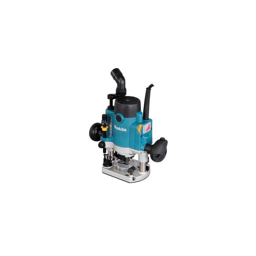 Ülafrees, 8 mm, 8000-24000 min-1, 1100 W, 3,4 kg, MAKPACK