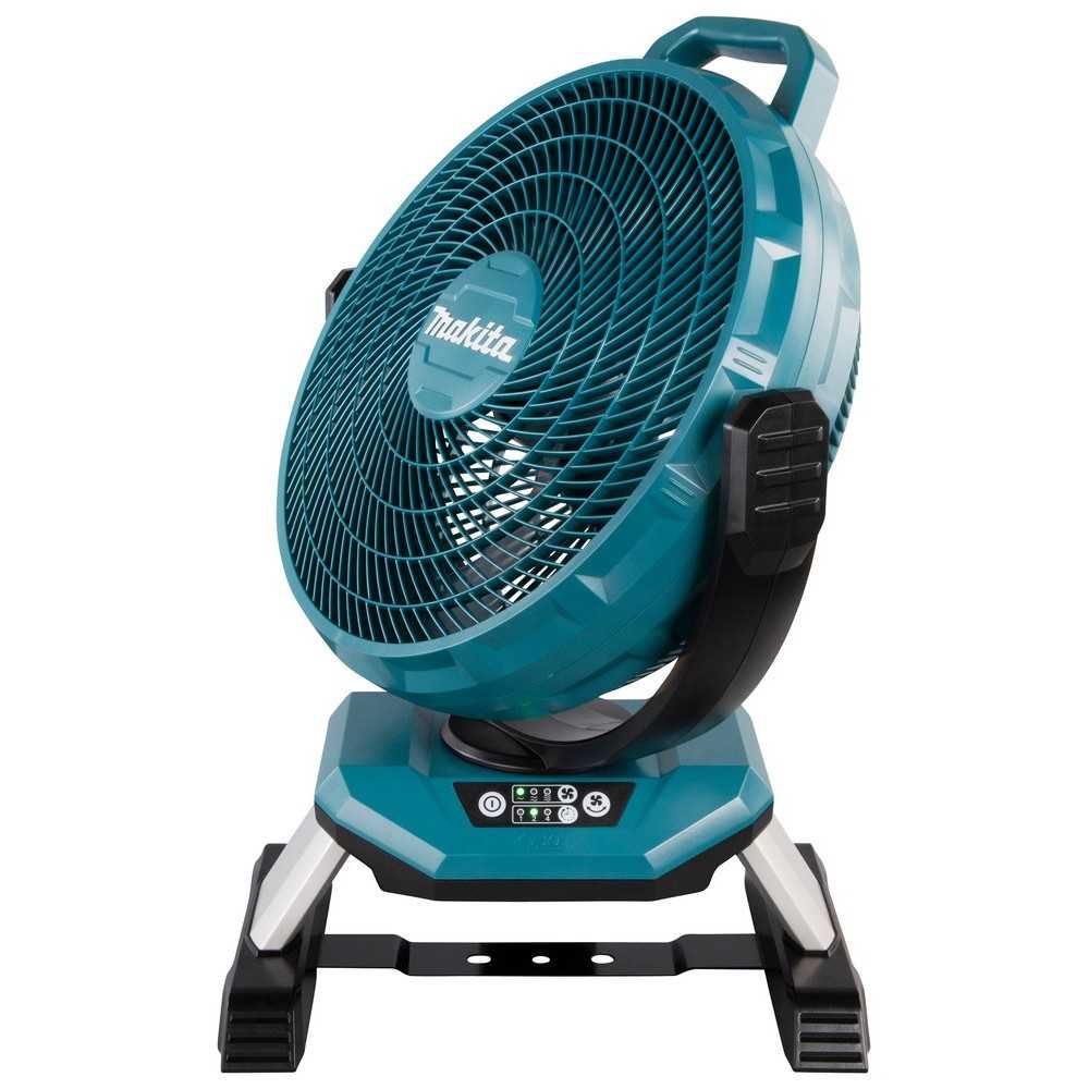 Akuventilaator DCF301Z (ilma aku ja laadijata) 18V ja 230V