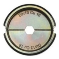 DIN13 Cu 16
