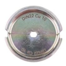 DIN22 Cu 10 -1pc