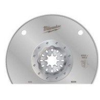 Vastupidav 100 mm läbimõõduga tasapinnalise lõikamise bimetallist segmenttera erinevatele materjalidele