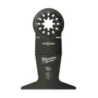 Vastupidav 65 mm bimetallist süvistustera naeltega puidule