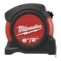 2 m / 6 jalga, meeter- ja inglise mõõdustik