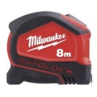 Mõõdulint Autolock 8 m