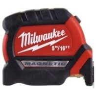 Magnetiga mõõdulint, 5 m (16 jalga)