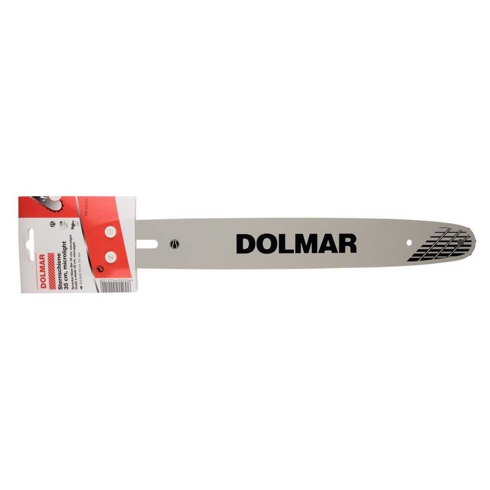 SAELATT DOLMAR 35cm/14", 3/8", 1,1mm, 52H