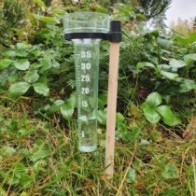 Sademete mõõdik h 35 cm 10x10 cm