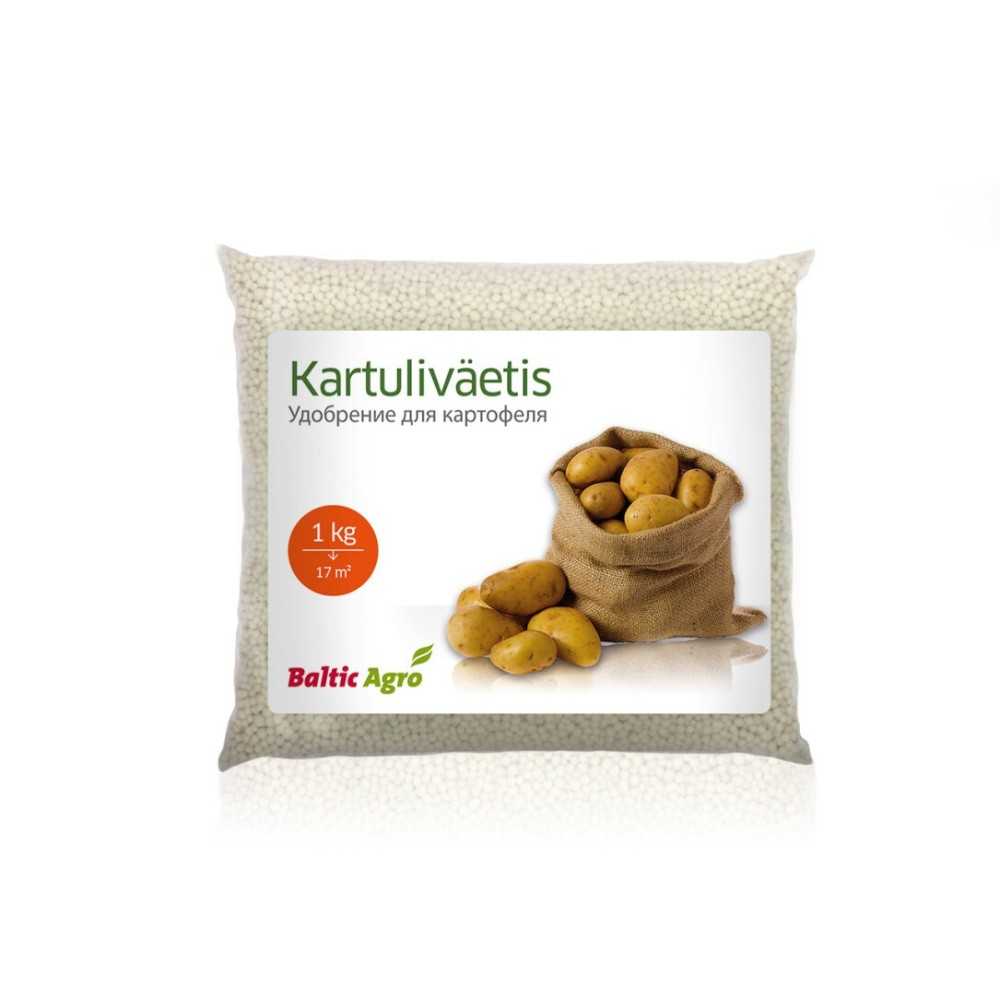 Kartuliväetis 1 kg