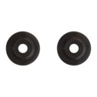 Torulõikuri kettad. Sobib vasktorule. 2 tk