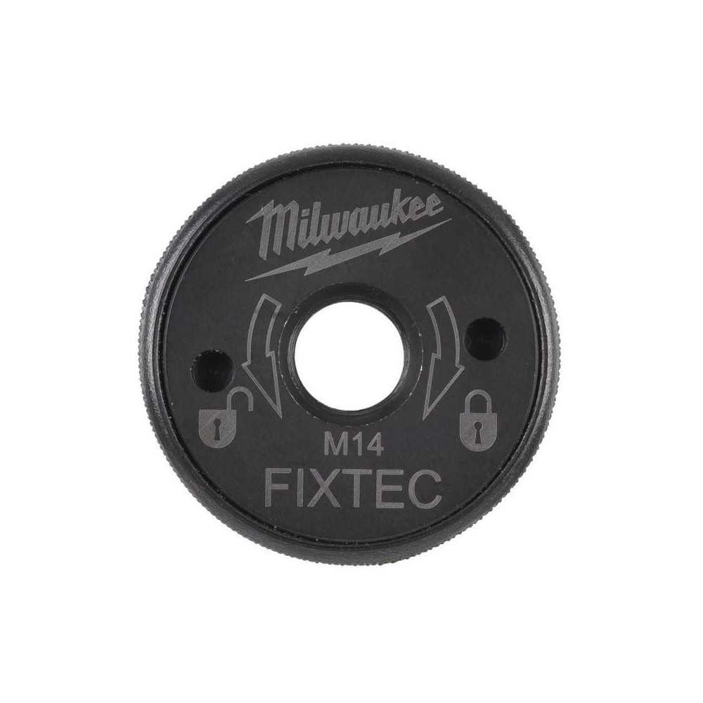 FIXTEC-mutter 180 ja 230 mm nurklihvijatele