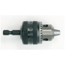 HEX-adapteriga Padrun Milwaukee, 1/4'', 0,5-6,5 mm