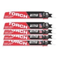 Sabre saetera TORCH NITRUS 150/7T 5P