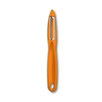 Universal peeler, orange