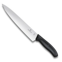 Carving knife, 22 cm, Fibrox, blister