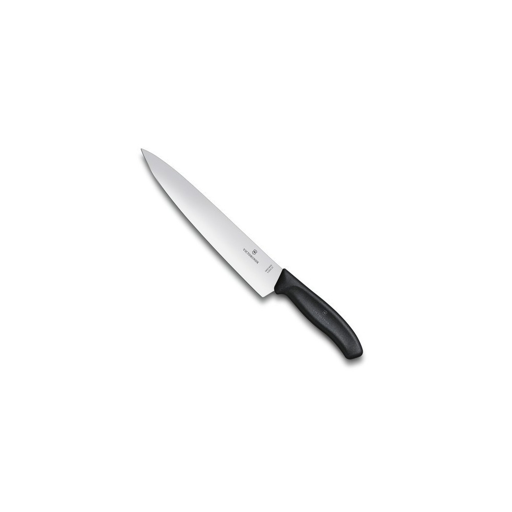 Carving knife, 22 cm, Fibrox, blister