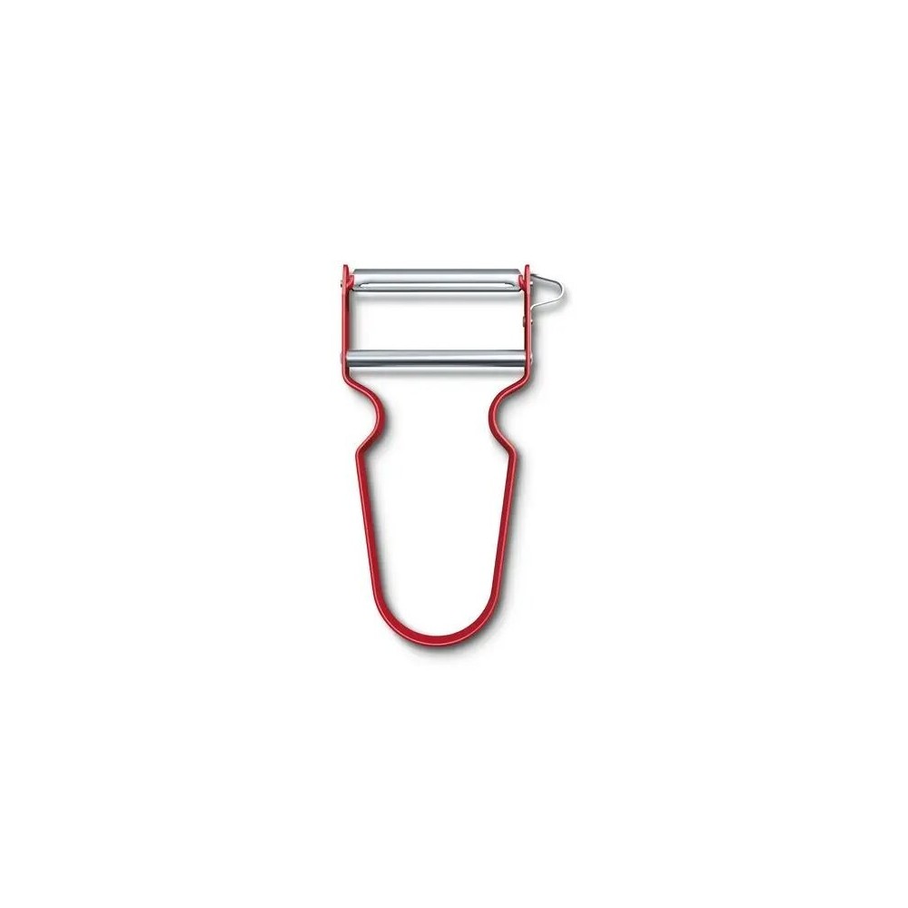 Peeler REX, aluminum, red