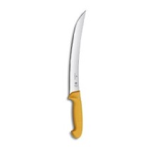 Swibo, Butcher's knife, 22 cm, yellow