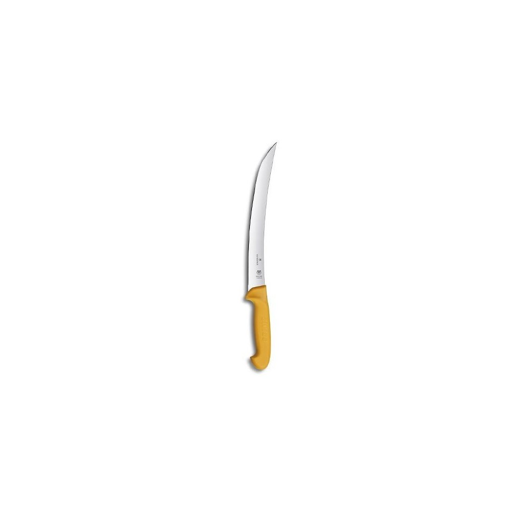 Swibo, Butcher's knife, 22 cm, yellow