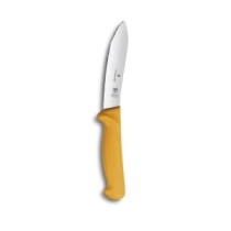 Swibo, Lamb skinning knife, 13 cm, yellow