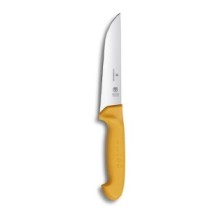 Swibo, Butcher's knife, 14 cm, yellow