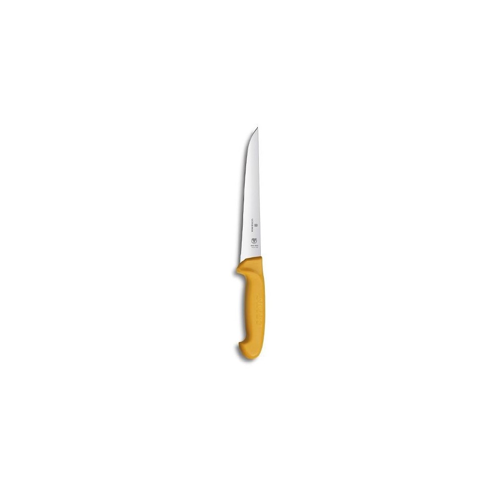 Swibo, Sticking knife, 22 cm, yellow