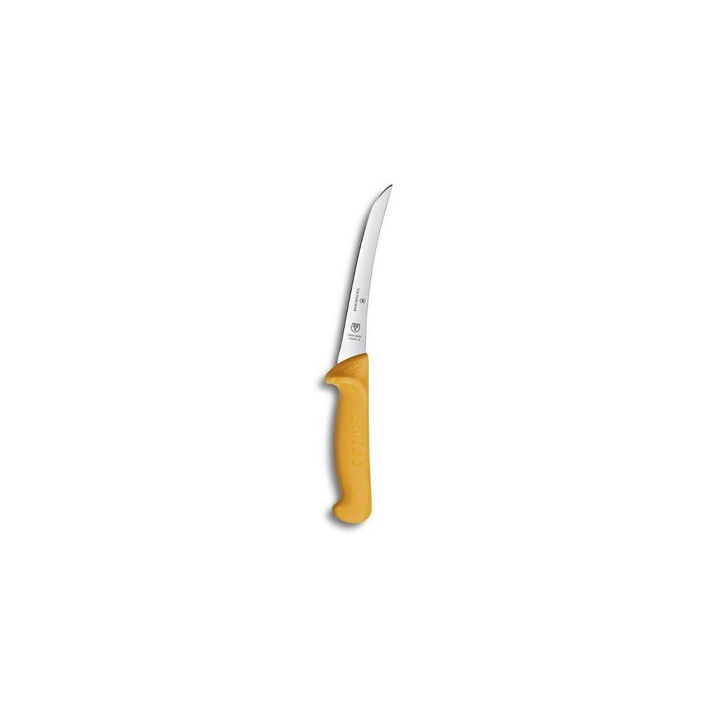 Swibo, Boning knife, flex, 13 cm, yellow