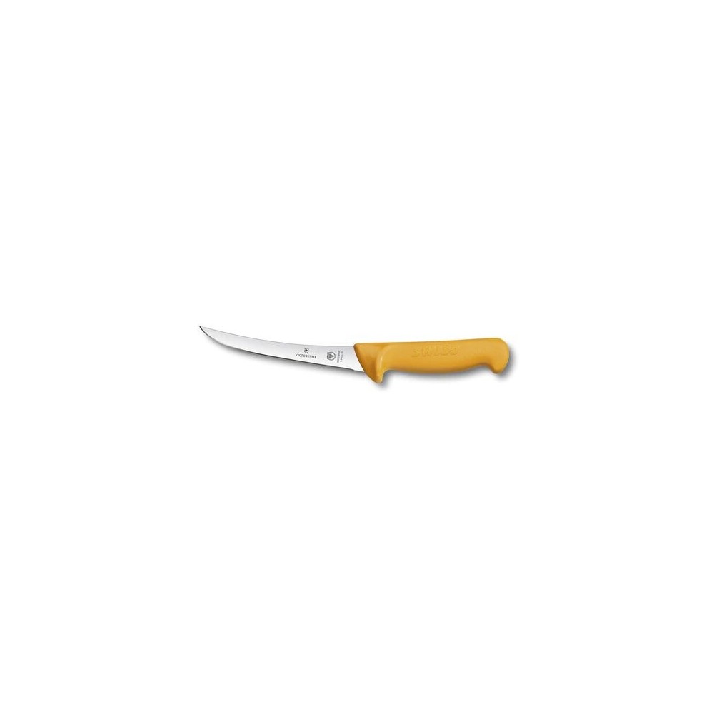 Swibo, Boning knife, 13 cm, yellow