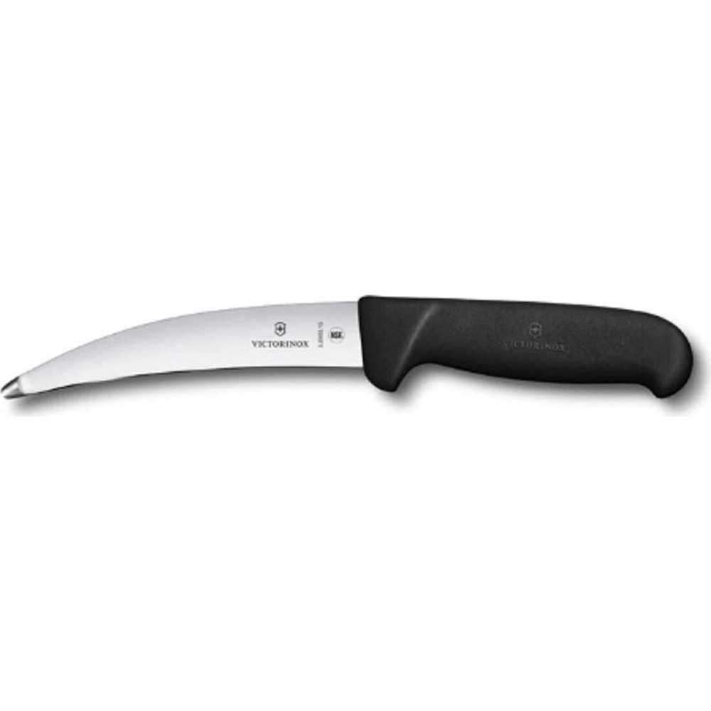 Gut and tripe knife, blunt tip, 15 cm, Fibrox