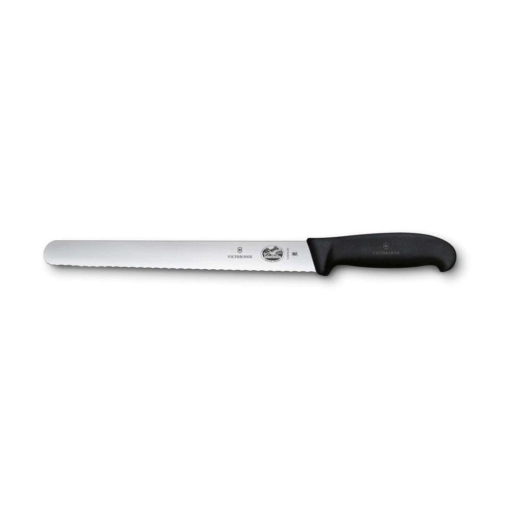 Larding knife, wavy, 25 cm, Fibrox