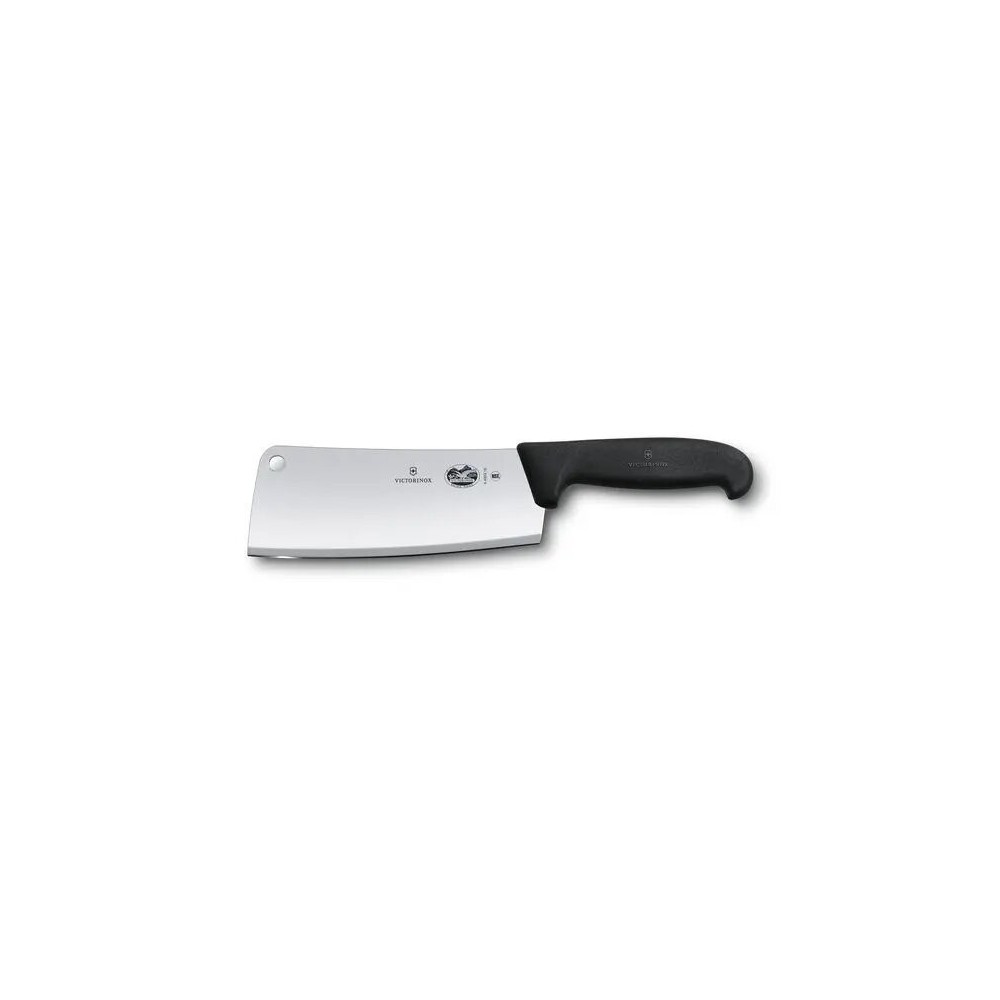 Kitchen cleaver, 18 cm, Fibrox