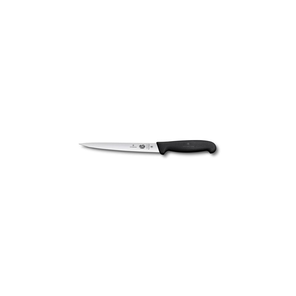 Filleting knife, extra flexible, 18 cm, Fibrox