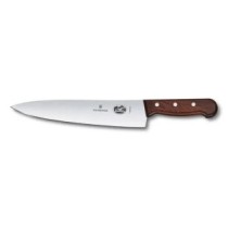 Chef’s knife, 25 cm, wood