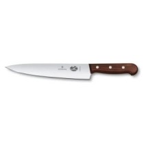 Chef’s knife, 22 cm, wood