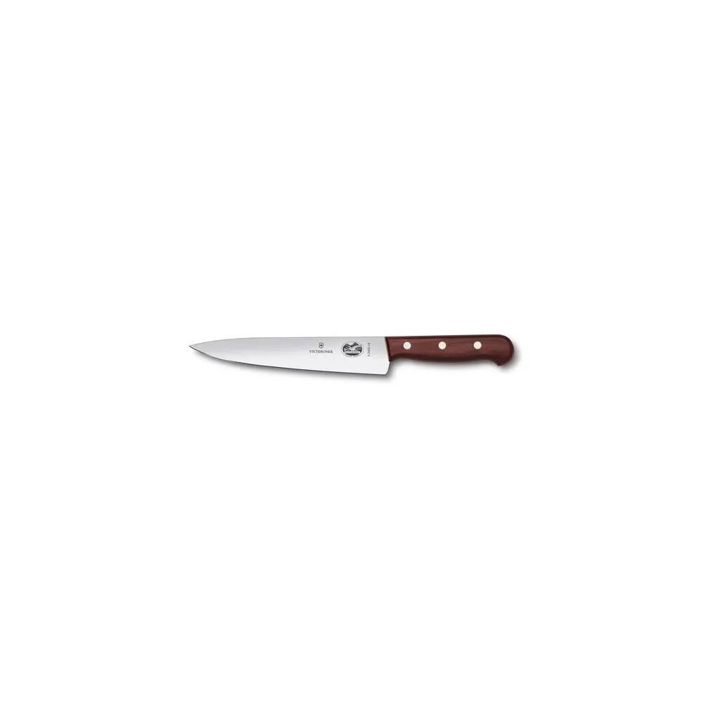 Chef’s knife, 19 cm, wood