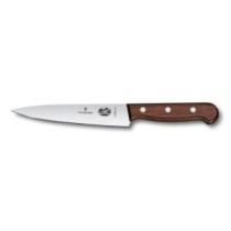 Chef’s knife, 15 cm, wood